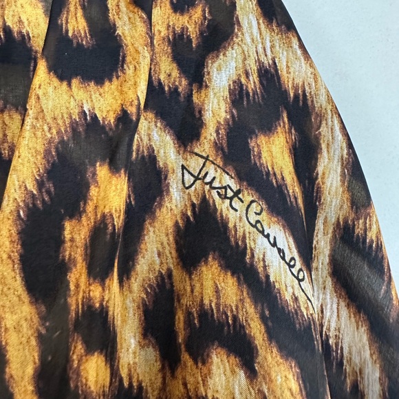 Roberto Cavalli leopard silk shirt - Picture 4 of 5
